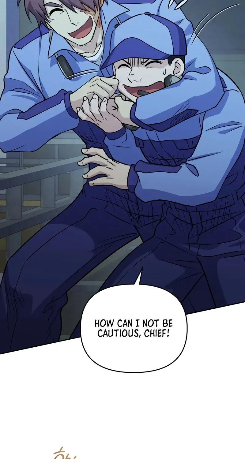 Bizarre restaurant — Chapter 42.2 — page 81
