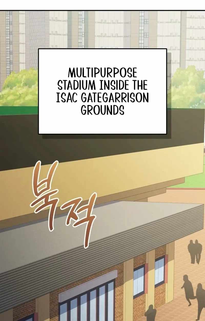 Bizarre restaurant — Chapter 93 — page 21