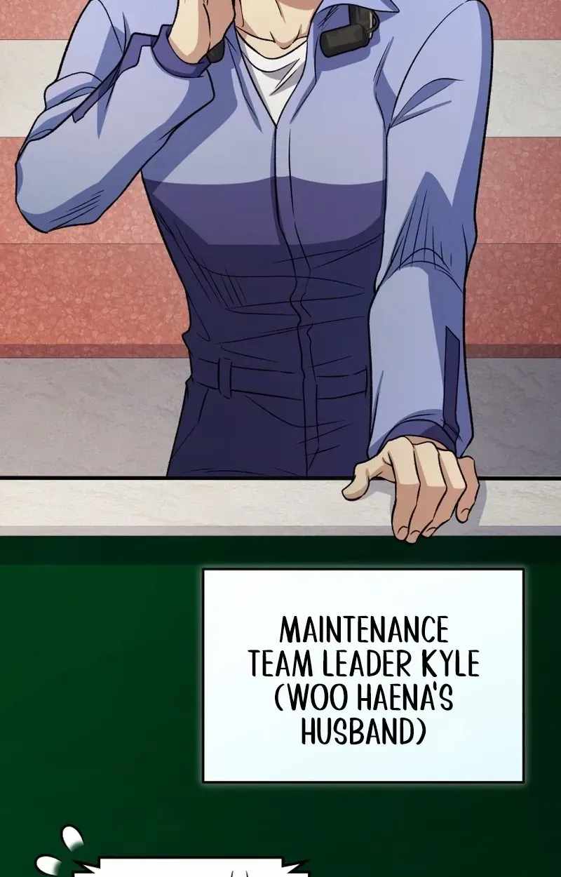 Bizarre restaurant — Chapter 93 — page 36