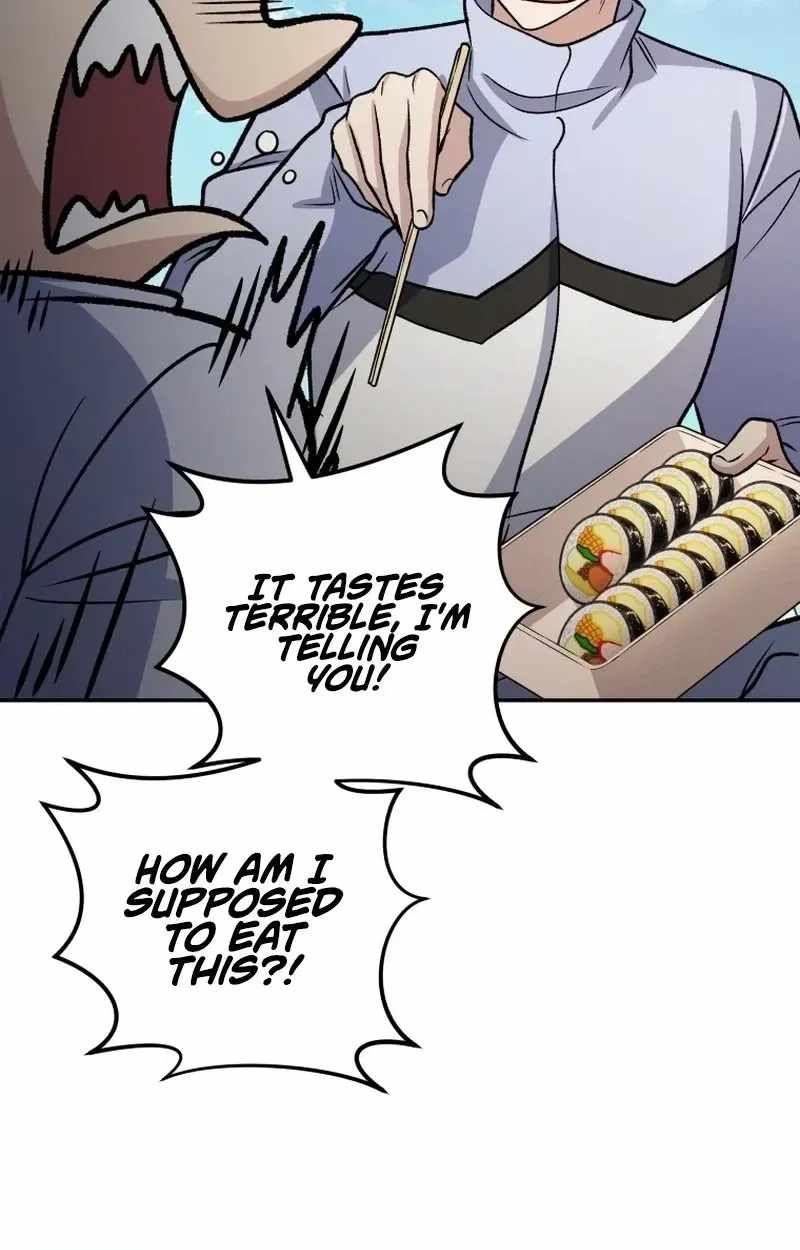 Bizarre restaurant — Chapter 93 — page 83