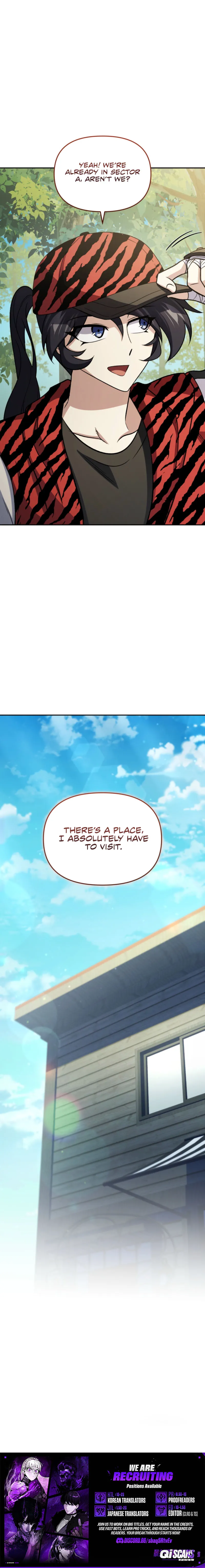 Bizarre restaurant — Chapter 94 — page 13