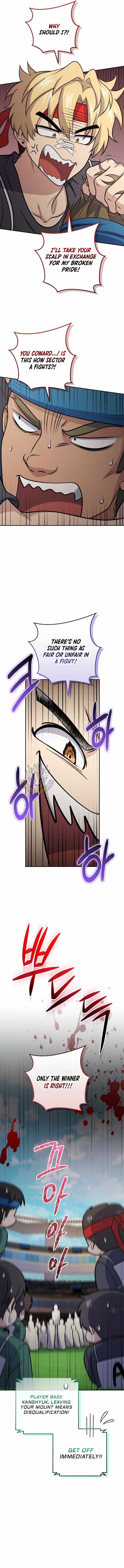 Bizarre restaurant — Chapter 96 — page 5