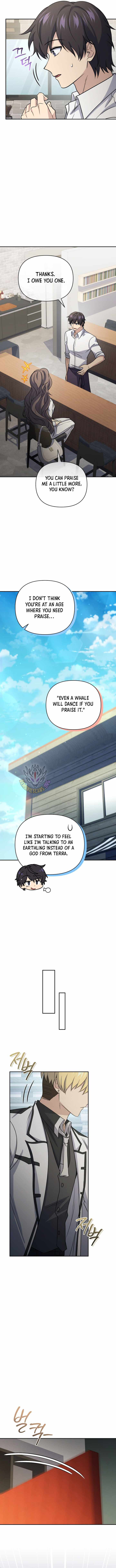 Bizarre restaurant — Chapter 96 — page 14