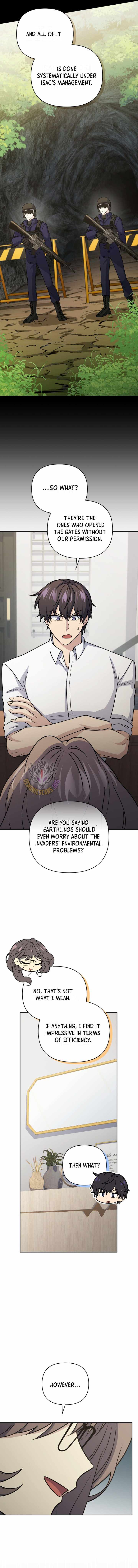 Bizarre restaurant — Chapter 97 — page 8