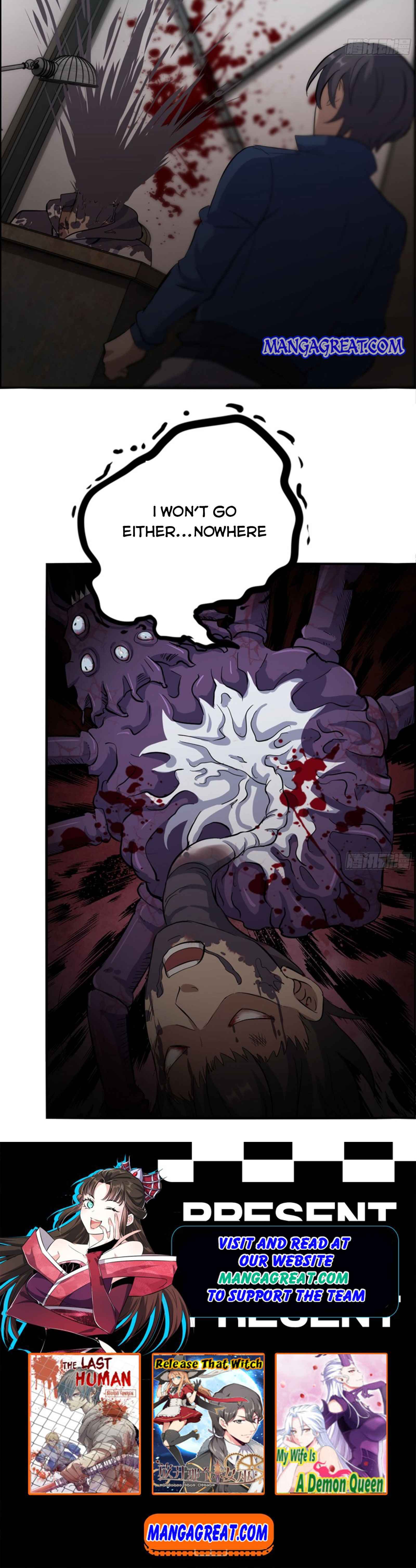 I Am Carrying Gold From The Post-Apocalyptic World — Chapter 179 — page 11