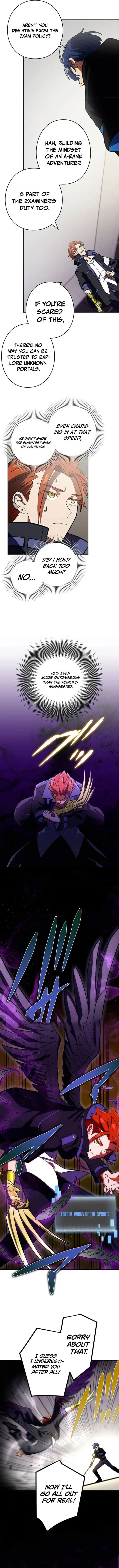 Reborn Ranker – Gravity User — Chapter 101 — page 7