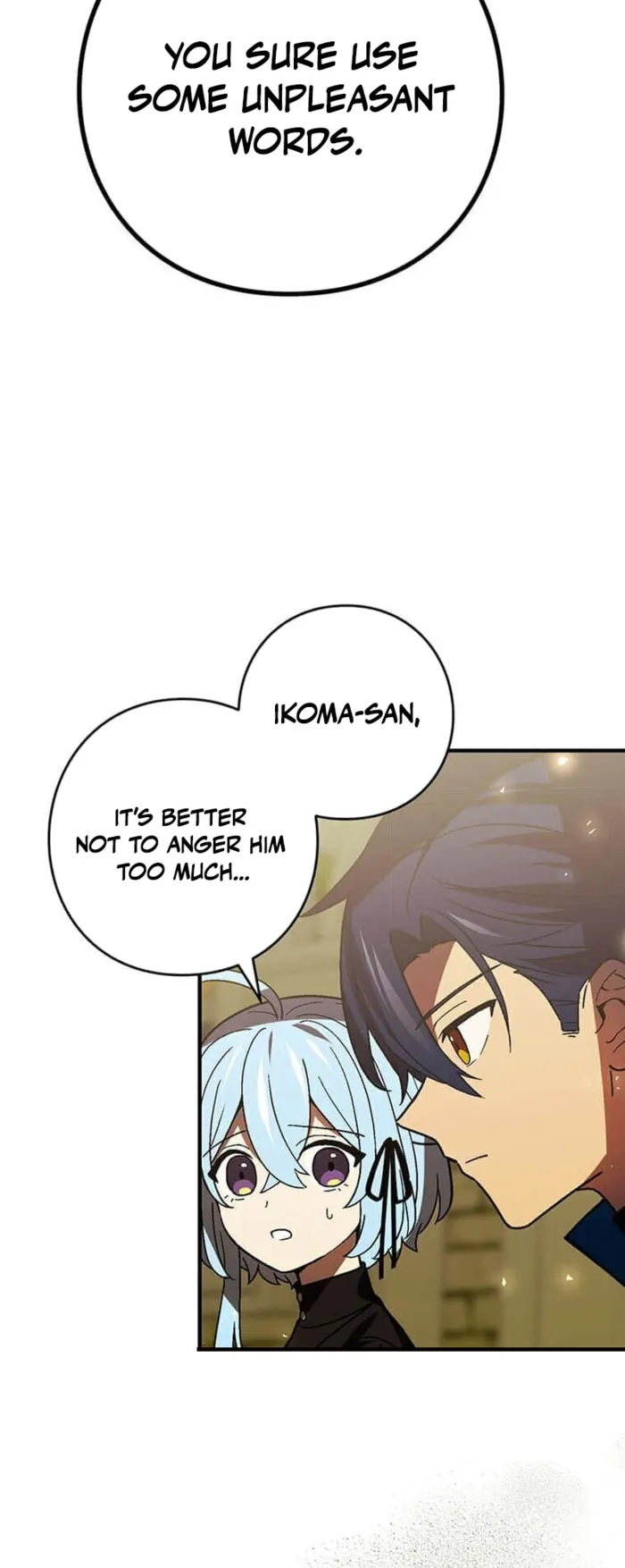 Reborn Ranker – Gravity User — Chapter 103 — page 3