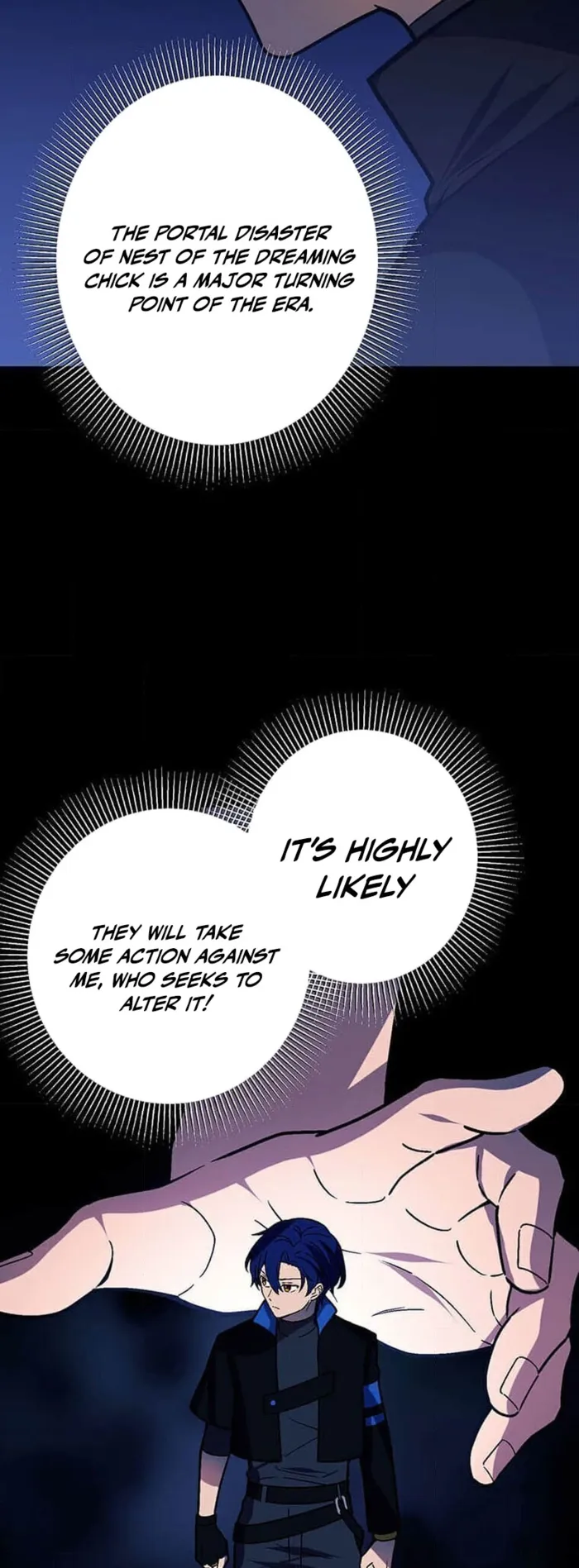 Reborn Ranker – Gravity User — Chapter 103 — page 8