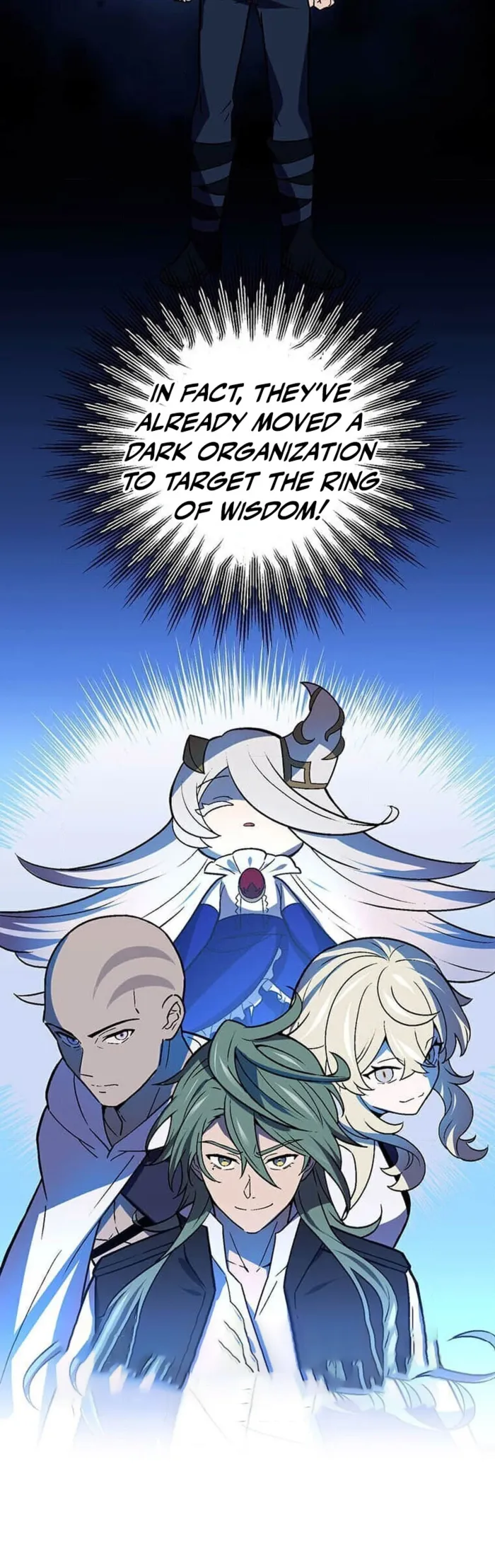 Reborn Ranker – Gravity User — Chapter 103 — page 9