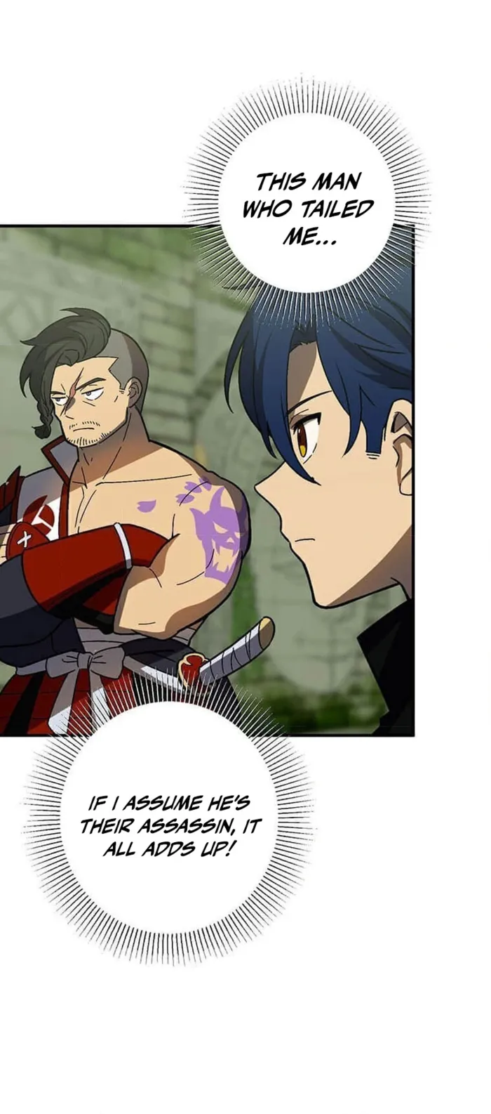 Reborn Ranker – Gravity User — Chapter 103 — page 10