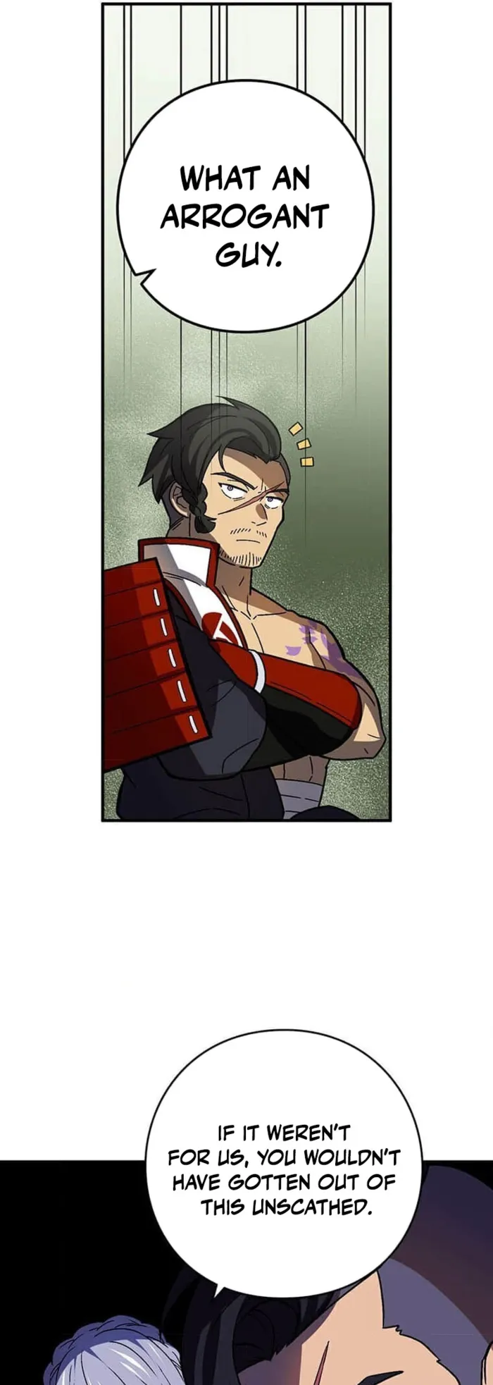 Reborn Ranker – Gravity User — Chapter 103 — page 11