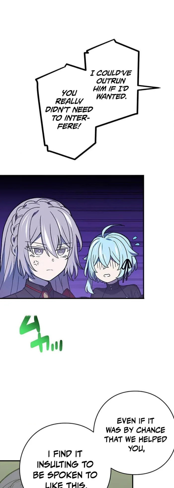 Reborn Ranker – Gravity User — Chapter 103 — page 14