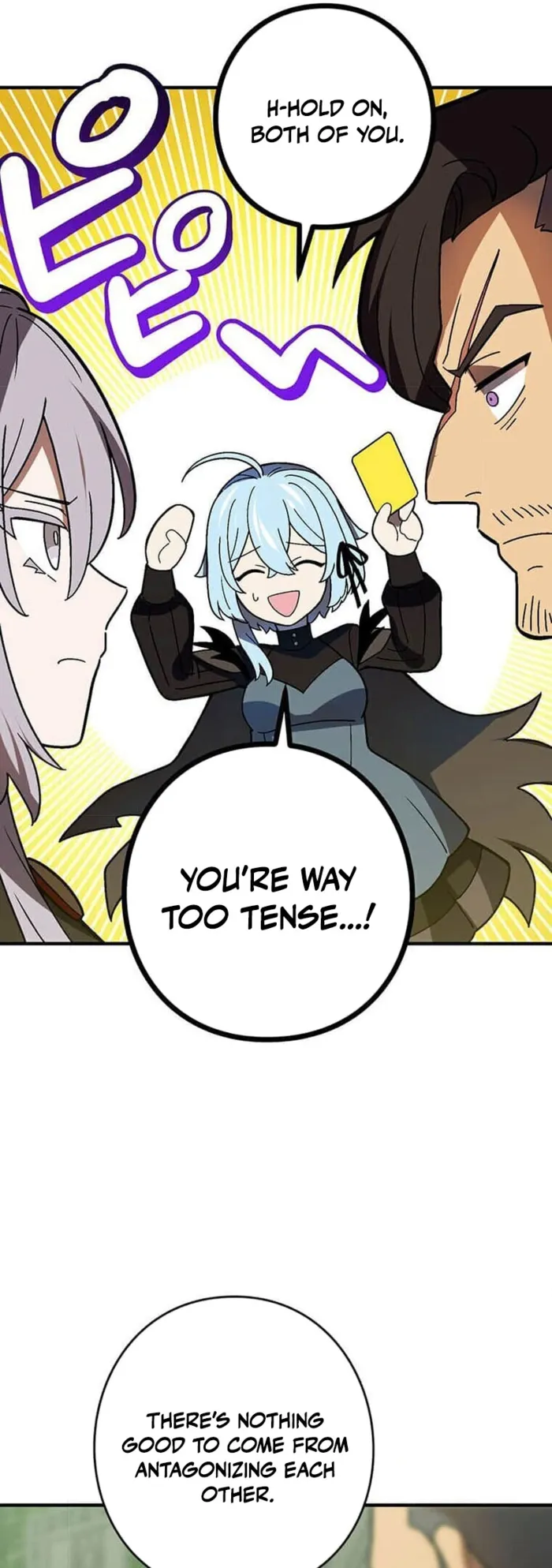 Reborn Ranker – Gravity User — Chapter 103 — page 16