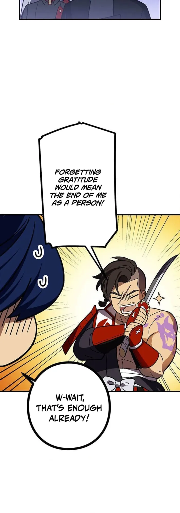 Reborn Ranker – Gravity User — Chapter 103 — page 20