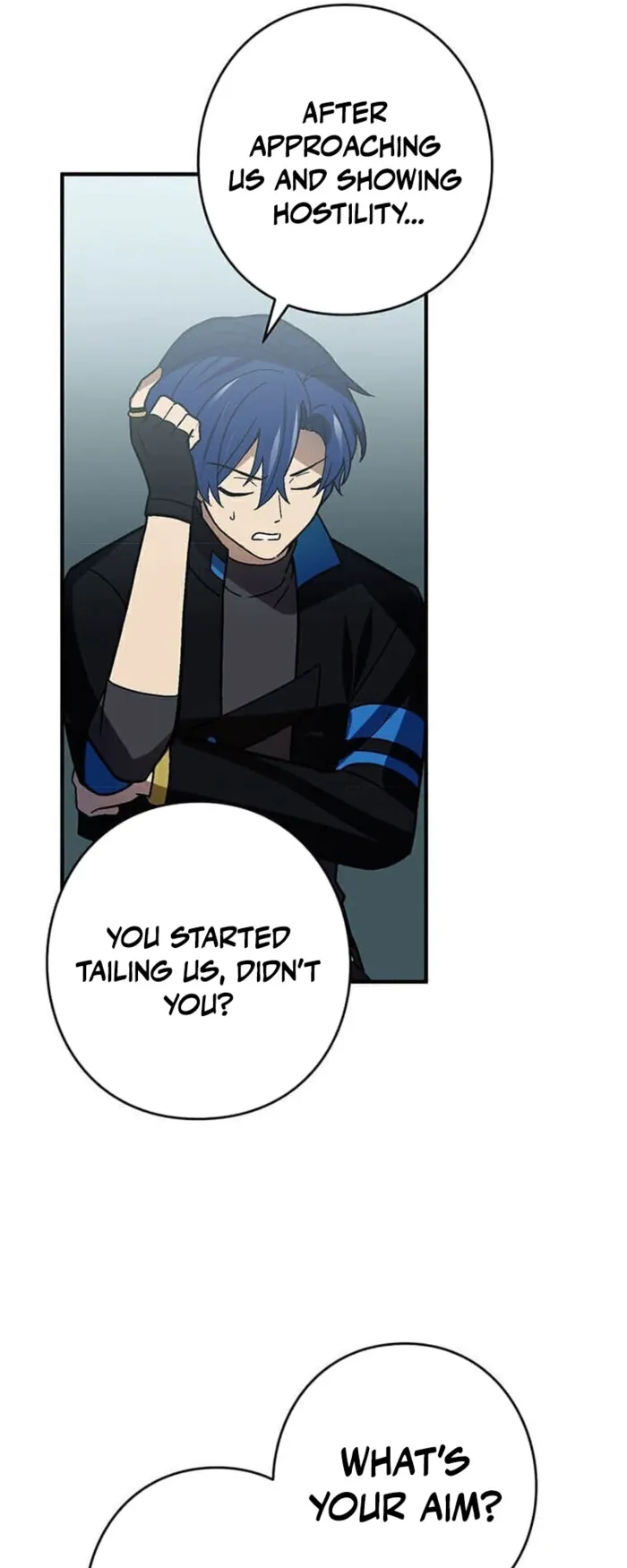 Reborn Ranker – Gravity User — Chapter 103 — page 21