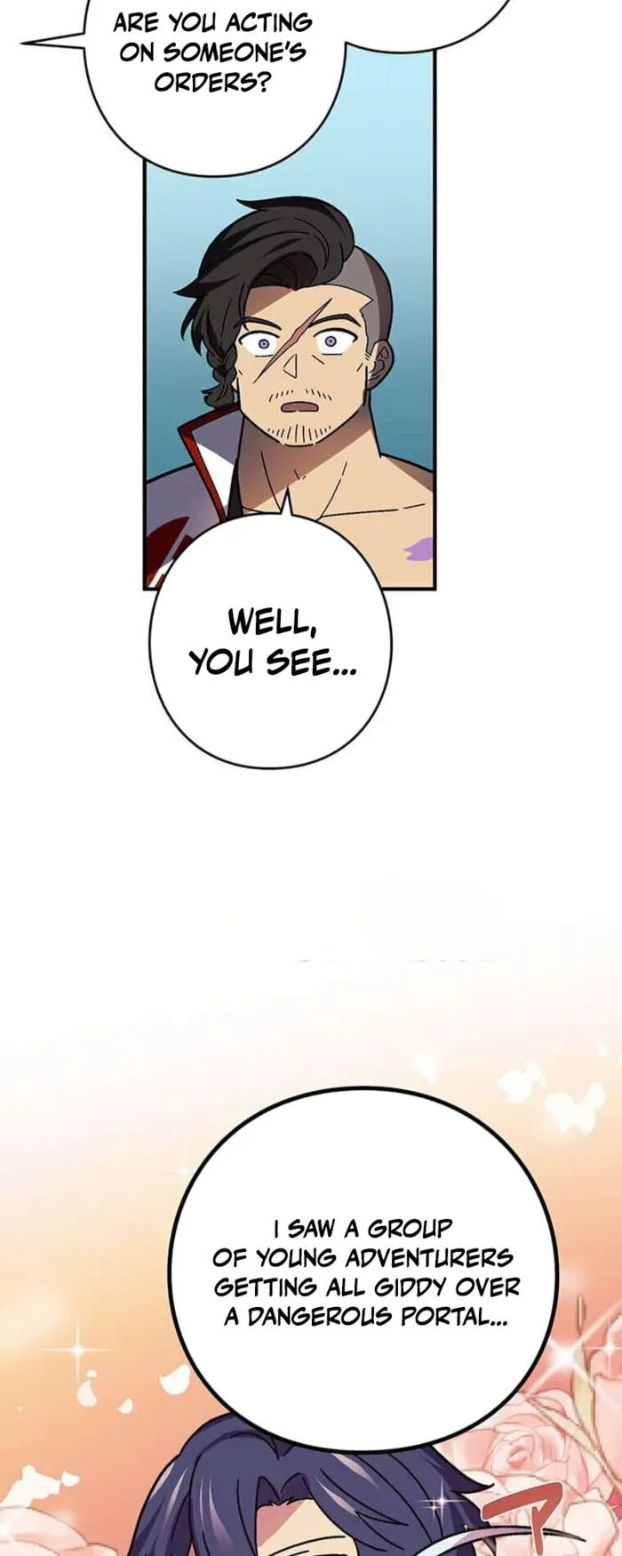 Reborn Ranker – Gravity User — Chapter 103 — page 22