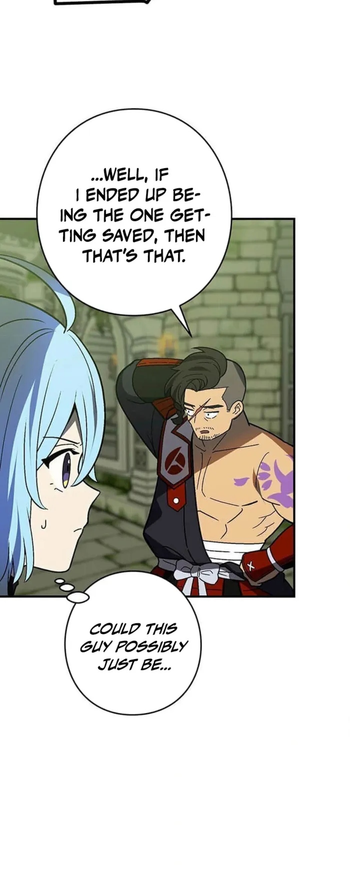 Reborn Ranker – Gravity User — Chapter 103 — page 25