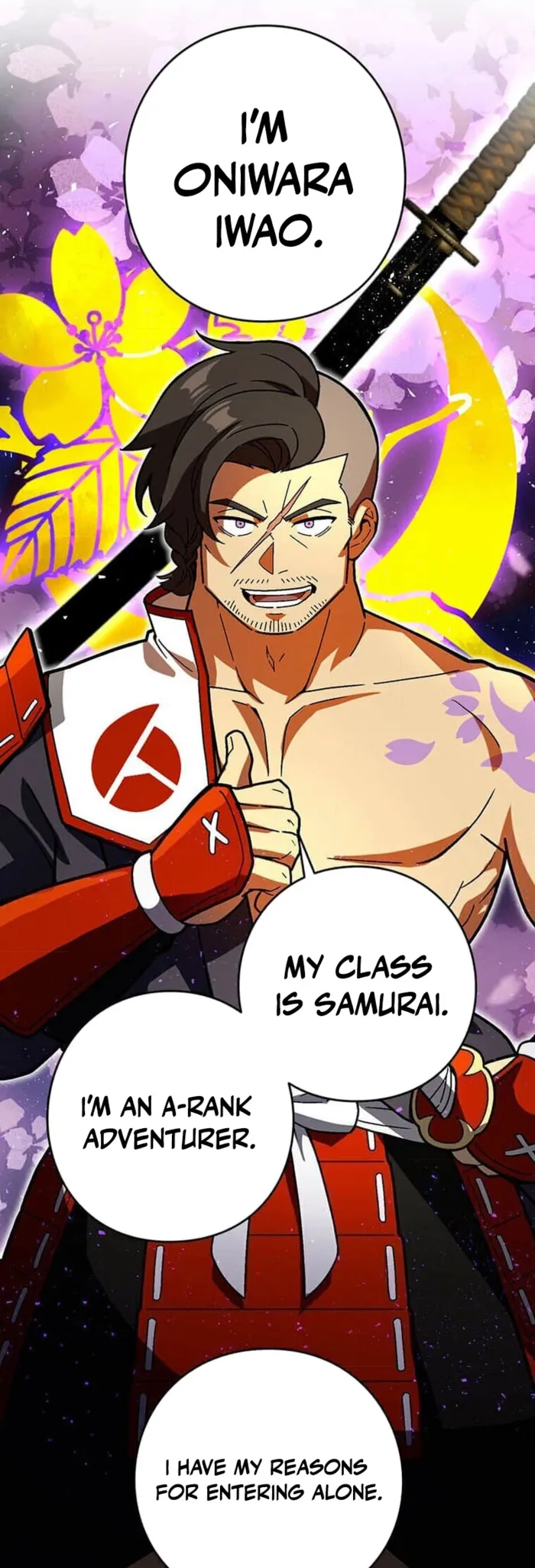 Reborn Ranker – Gravity User — Chapter 103 — page 27