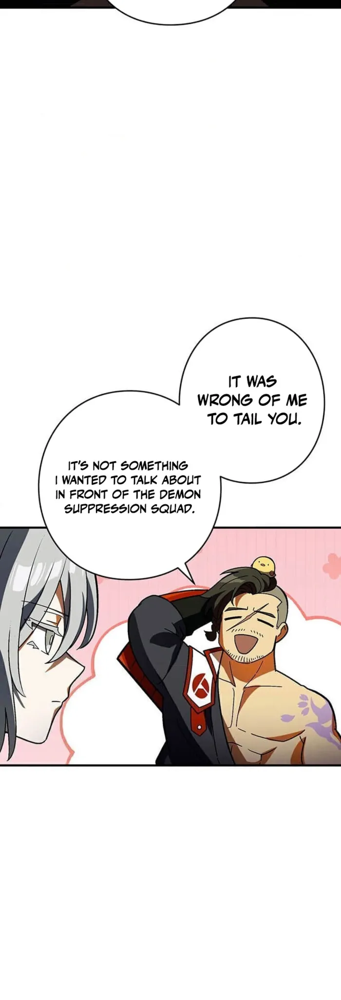 Reborn Ranker – Gravity User — Chapter 103 — page 28
