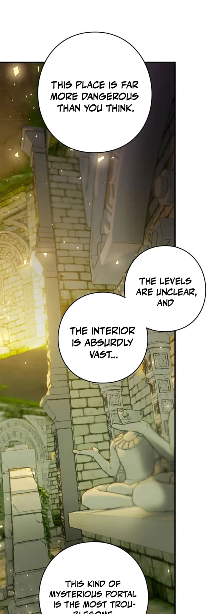 Reborn Ranker – Gravity User — Chapter 103 — page 29