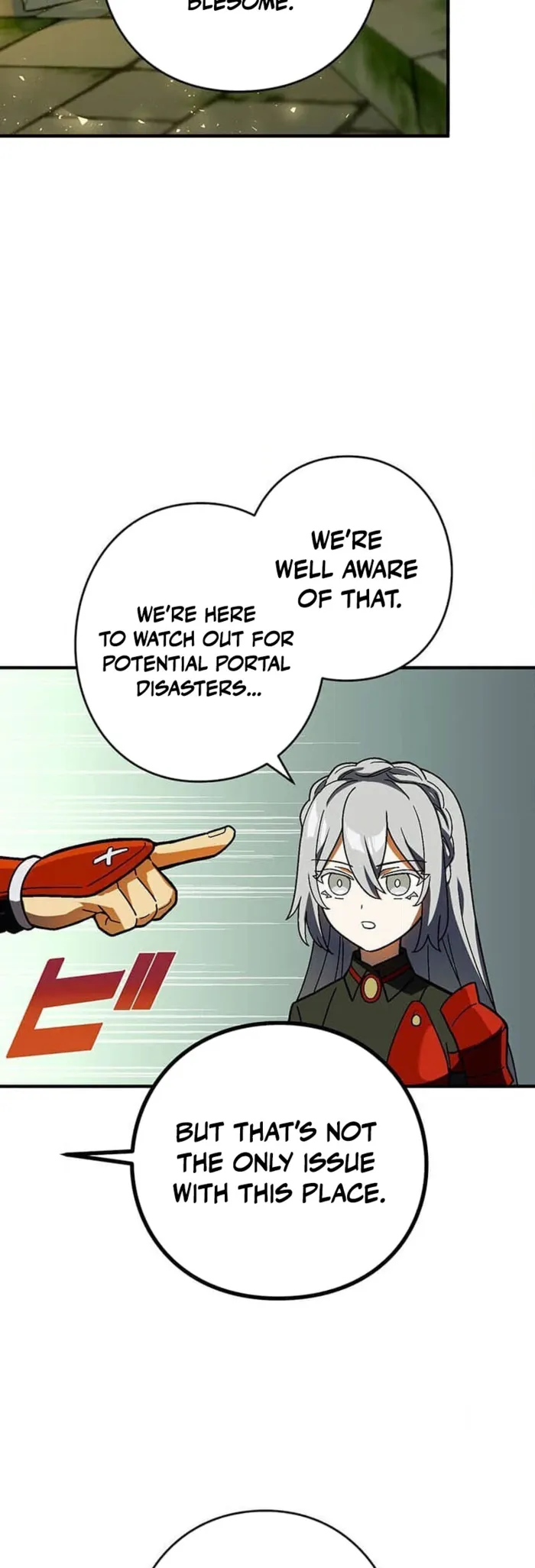 Reborn Ranker – Gravity User — Chapter 103 — page 30