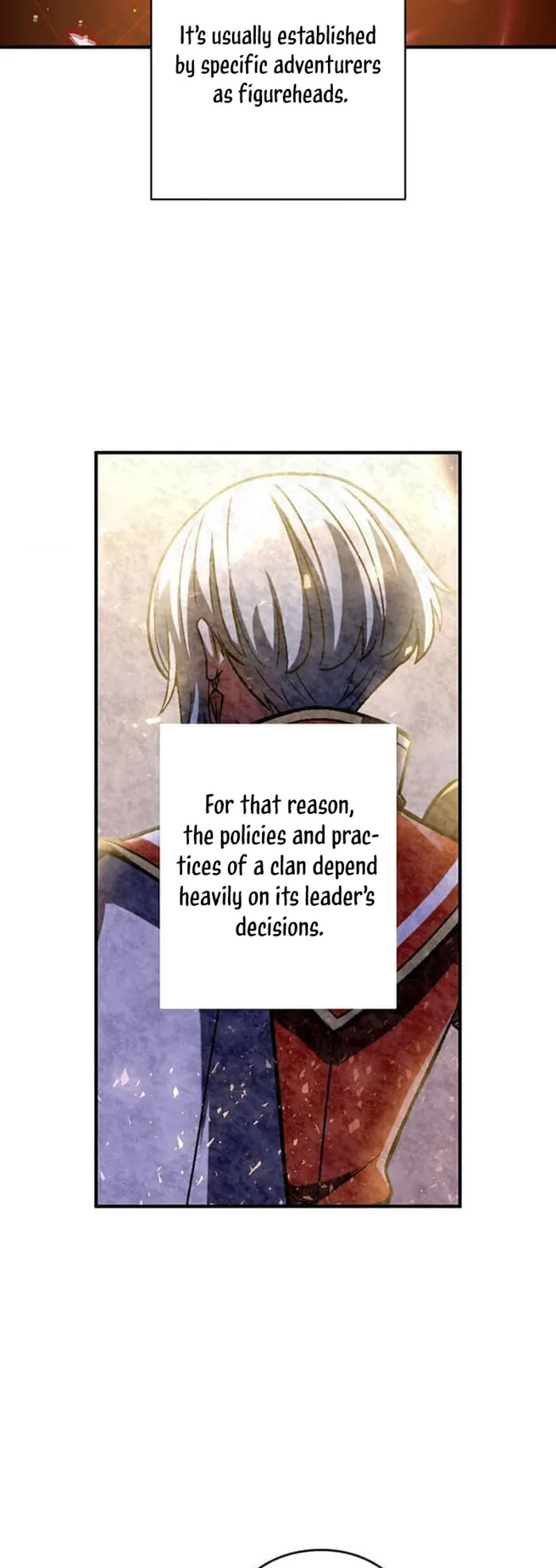 Reborn Ranker – Gravity User — Chapter 103 — page 33