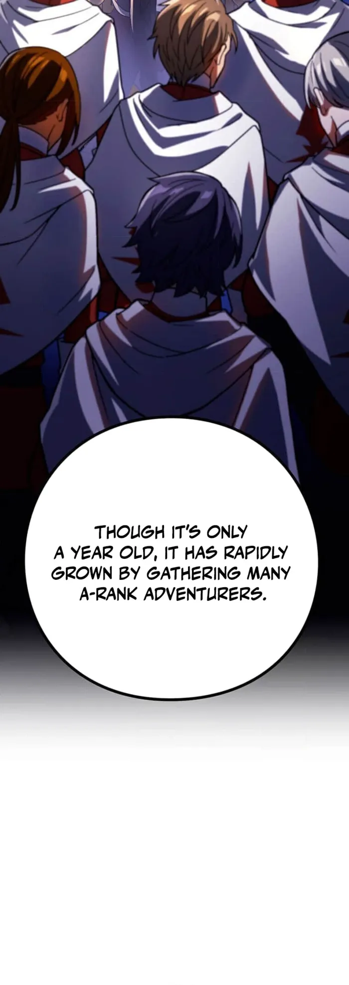 Reborn Ranker – Gravity User — Chapter 103 — page 36