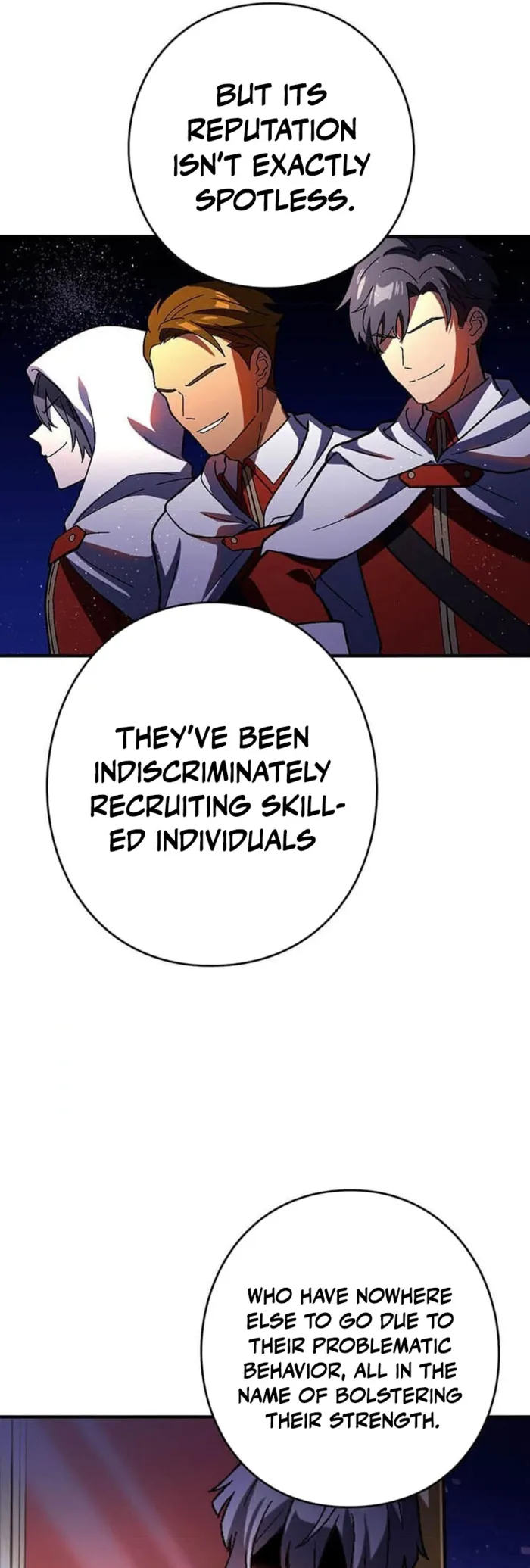 Reborn Ranker – Gravity User — Chapter 103 — page 37