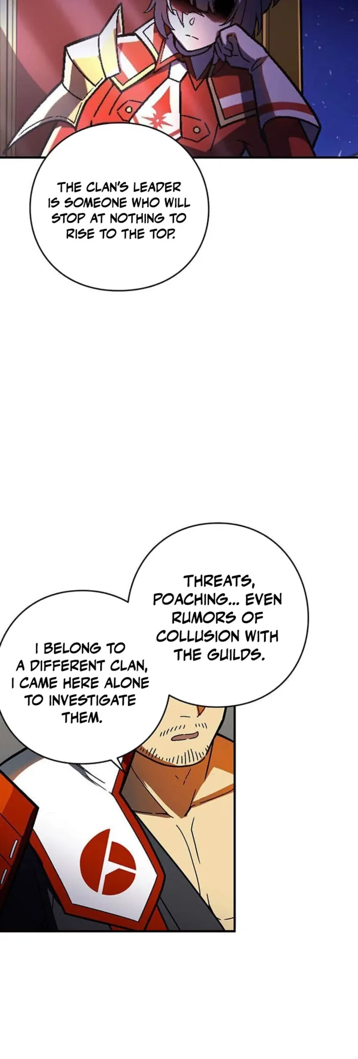 Reborn Ranker – Gravity User — Chapter 103 — page 38