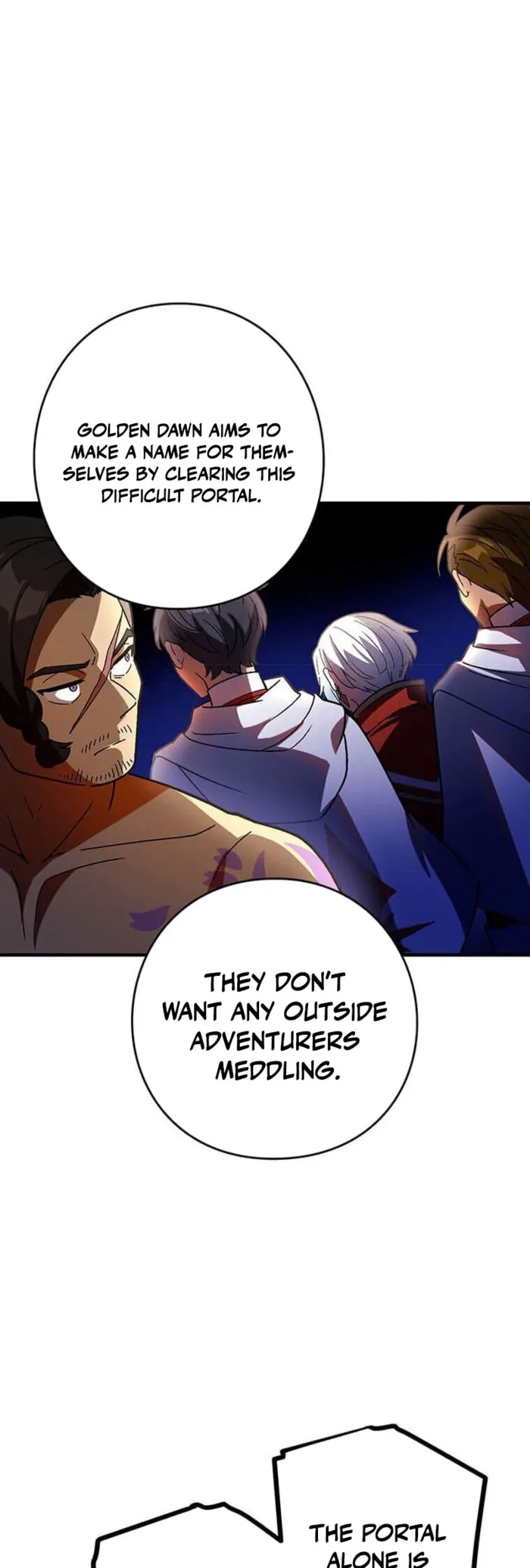 Reborn Ranker – Gravity User — Chapter 103 — page 39