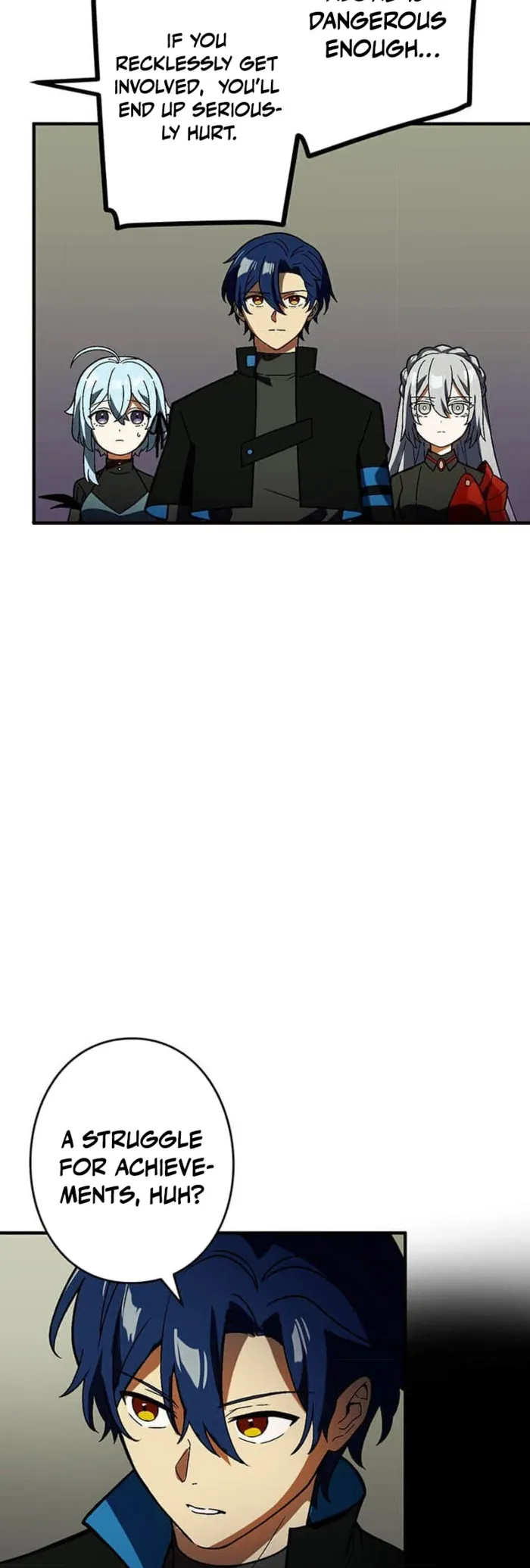 Reborn Ranker – Gravity User — Chapter 103 — page 40