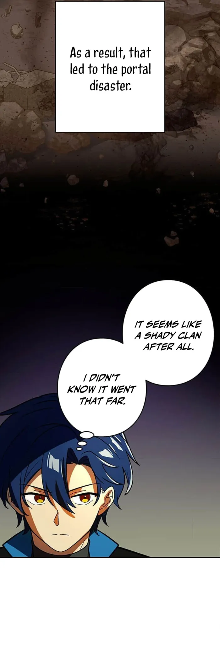 Reborn Ranker – Gravity User — Chapter 103 — page 42