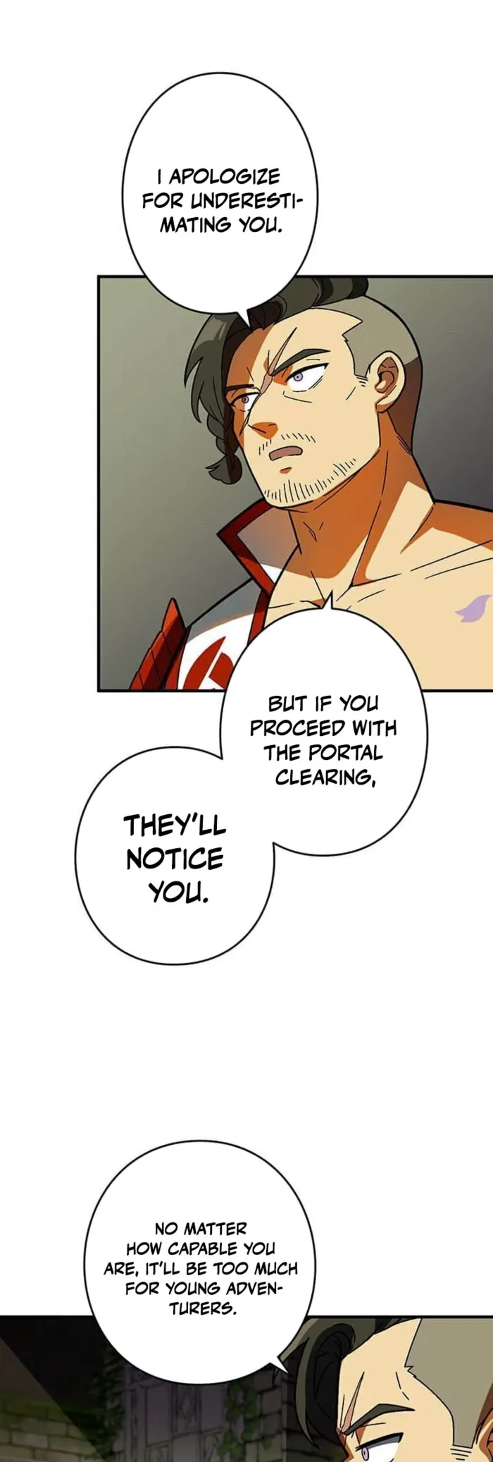 Reborn Ranker – Gravity User — Chapter 103 — page 43