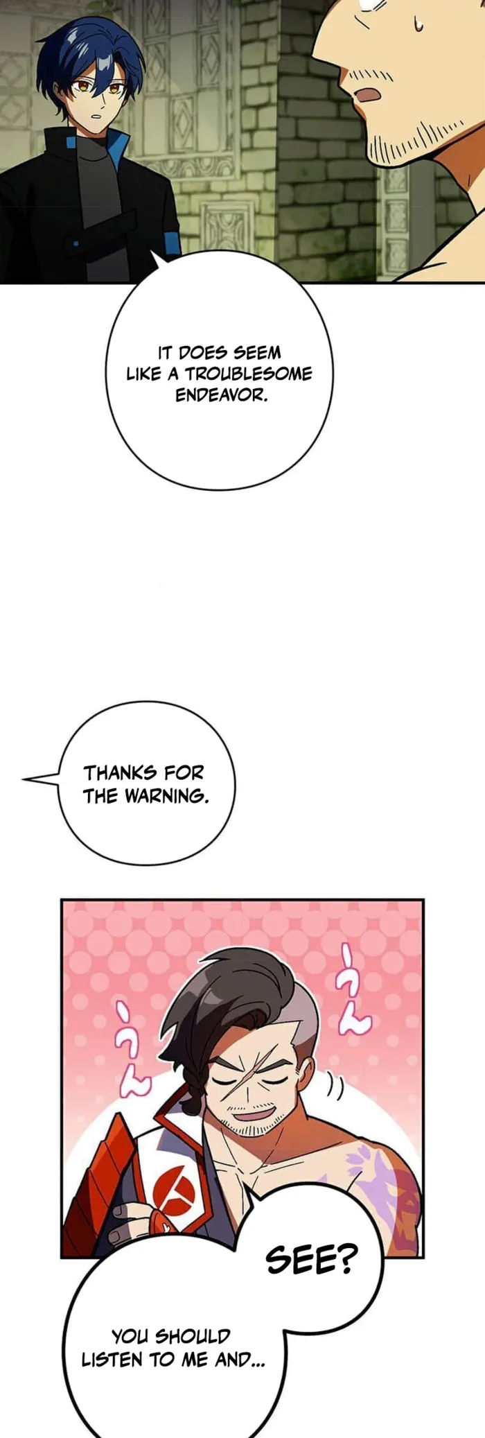 Reborn Ranker – Gravity User — Chapter 103 — page 44