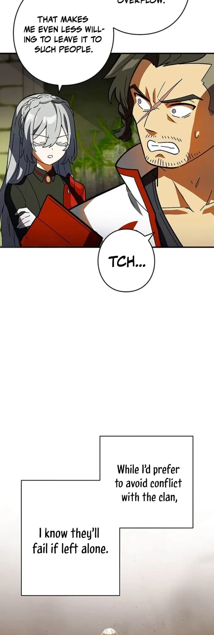 Reborn Ranker – Gravity User — Chapter 103 — page 46