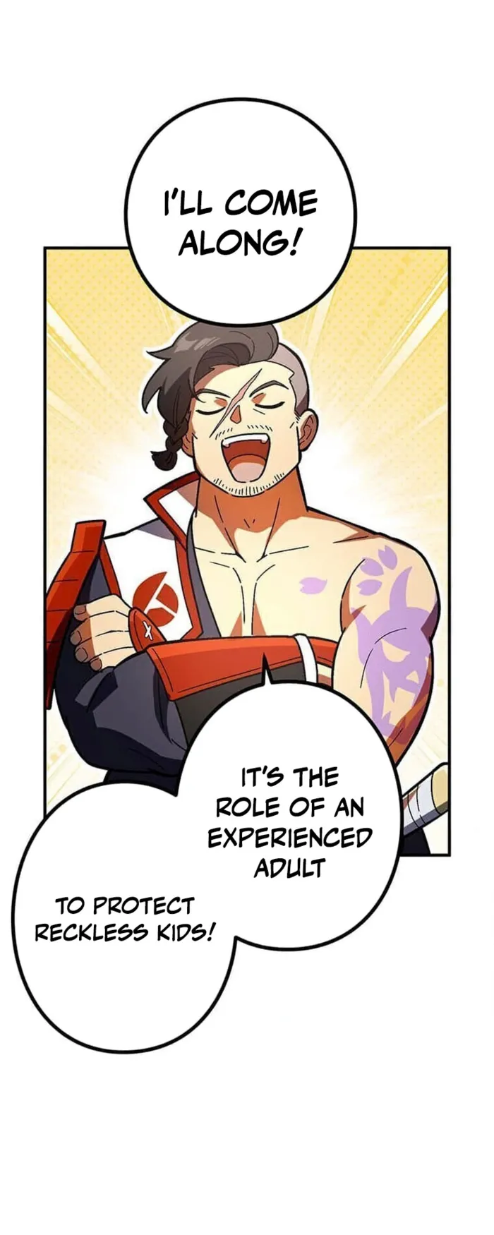 Reborn Ranker – Gravity User — Chapter 103 — page 49