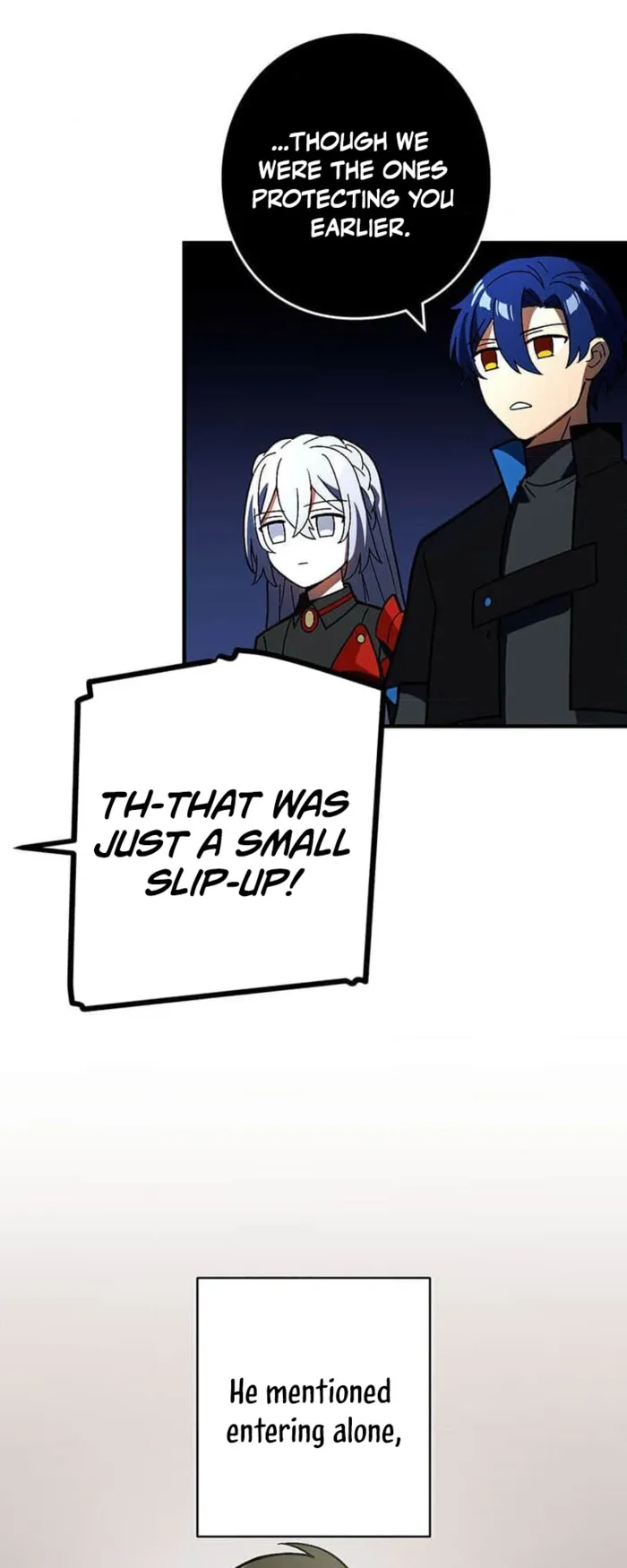 Reborn Ranker – Gravity User — Chapter 103 — page 50