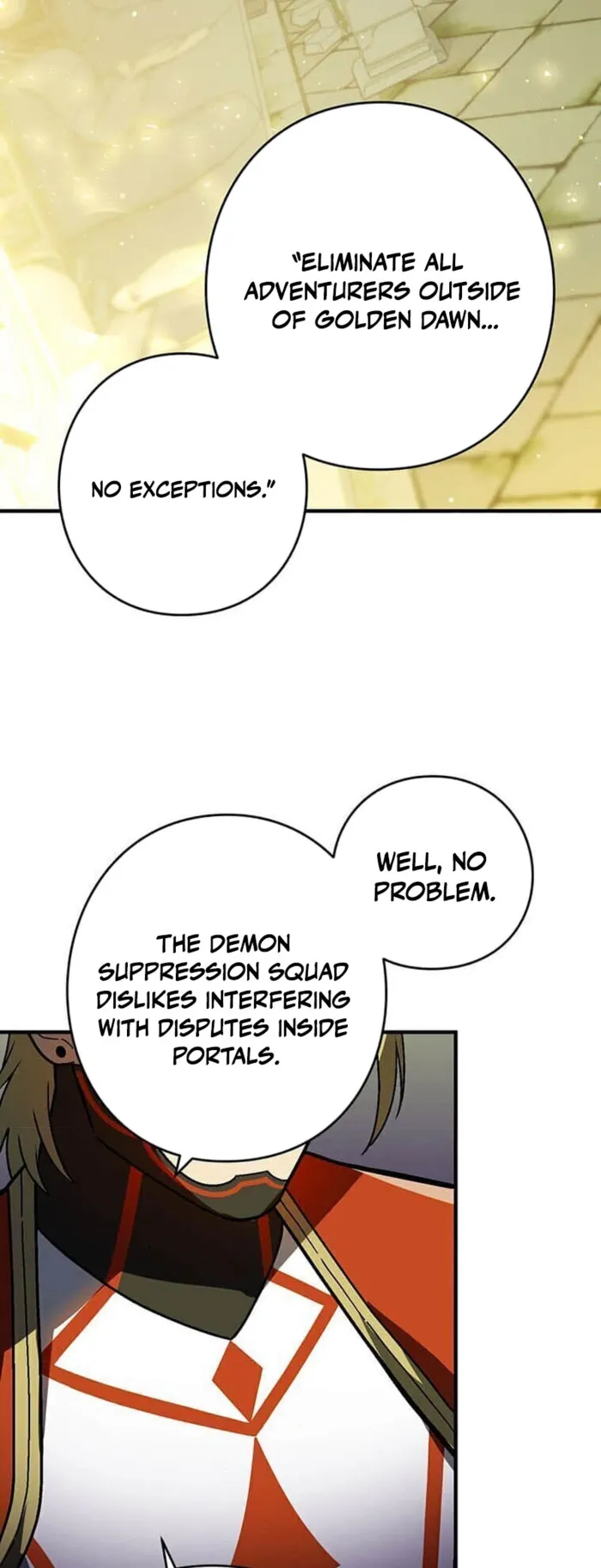 Reborn Ranker – Gravity User — Chapter 103 — page 54
