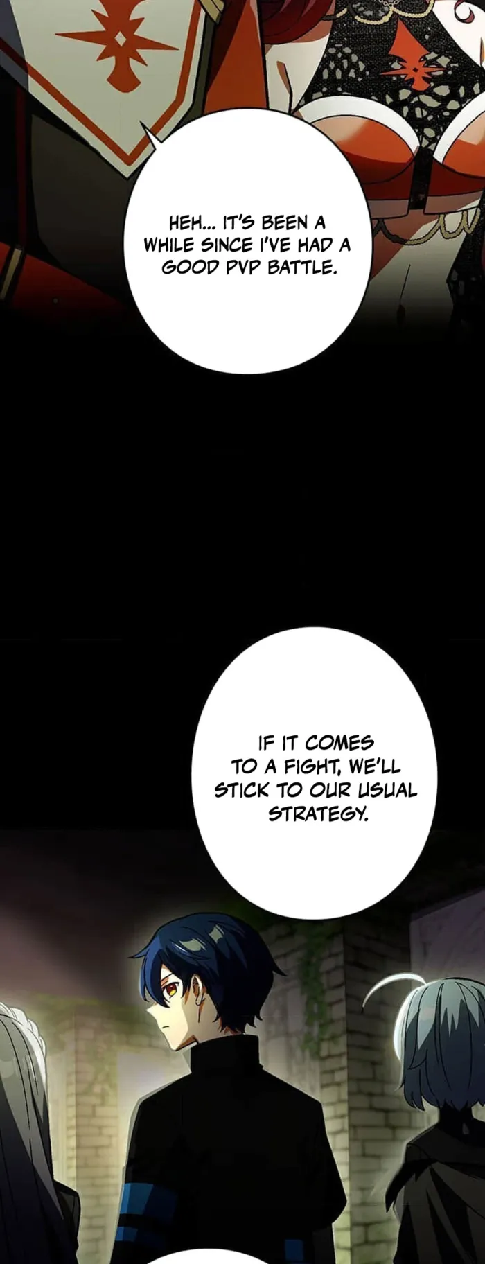 Reborn Ranker – Gravity User — Chapter 103 — page 56