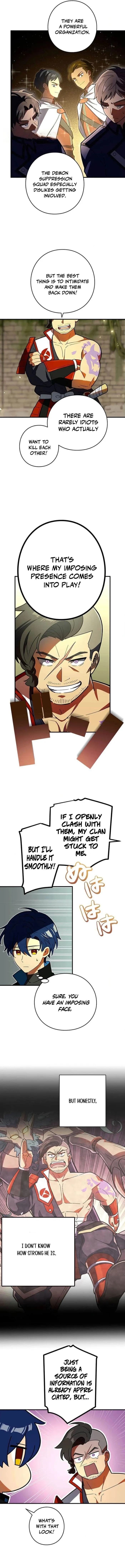 Reborn Ranker – Gravity User — Chapter 104 — page 2