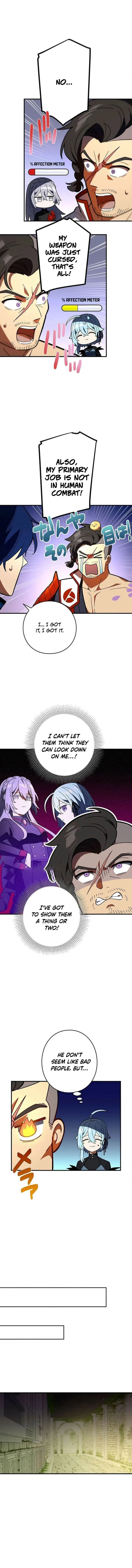 Reborn Ranker – Gravity User — Chapter 104 — page 3