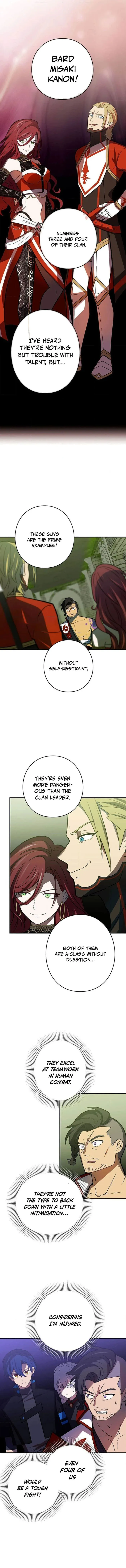 Reborn Ranker – Gravity User — Chapter 104 — page 9