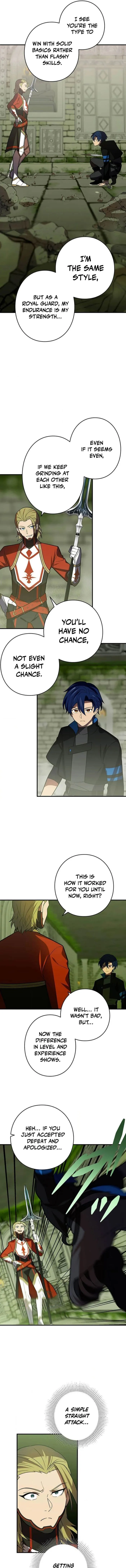 Reborn Ranker – Gravity User — Chapter 105 — page 5
