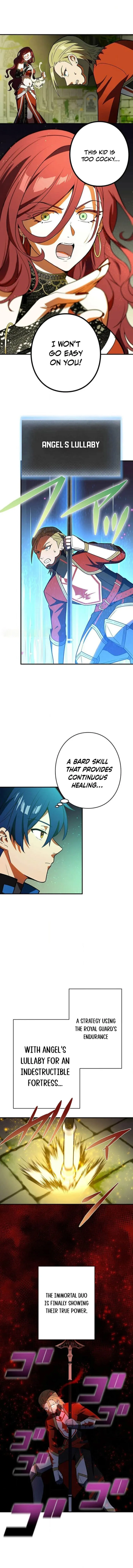 Reborn Ranker – Gravity User — Chapter 105 — page 11