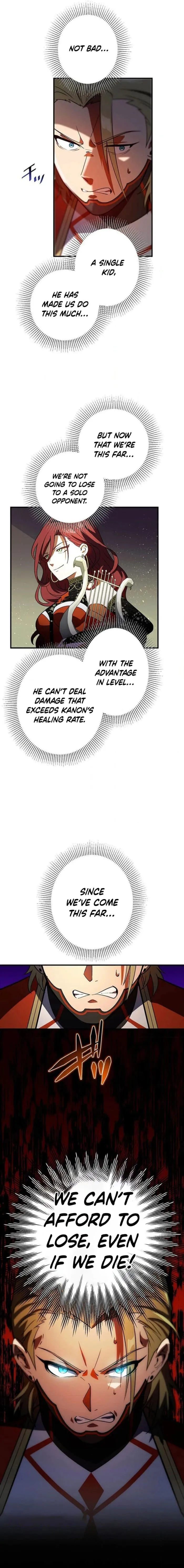 Reborn Ranker – Gravity User — Chapter 105 — page 12