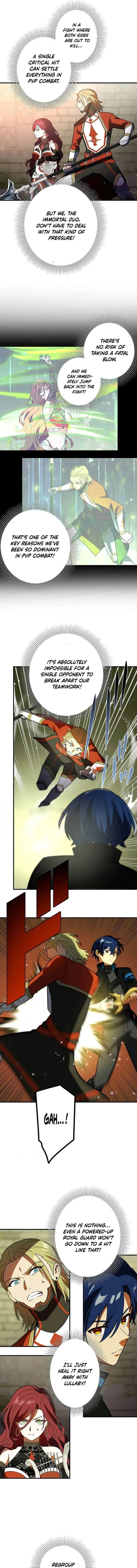 Reborn Ranker – Gravity User — Chapter 106 — page 2
