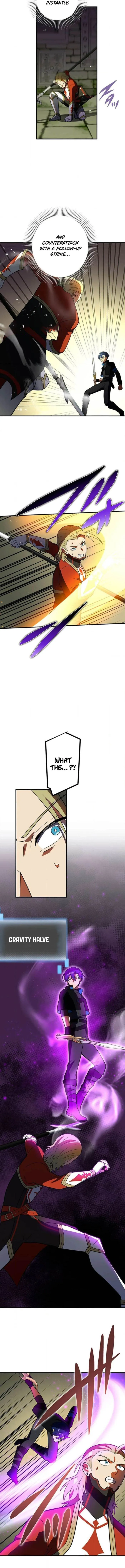 Reborn Ranker – Gravity User — Chapter 106 — page 3