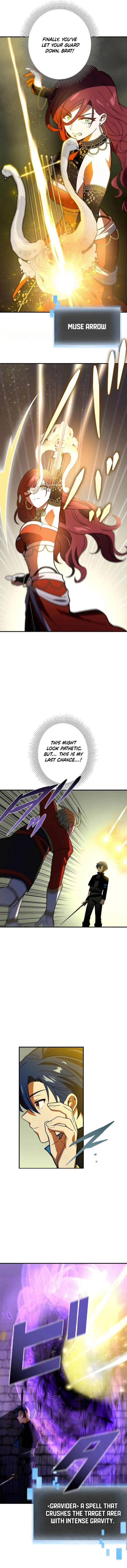 Reborn Ranker – Gravity User — Chapter 106 — page 5