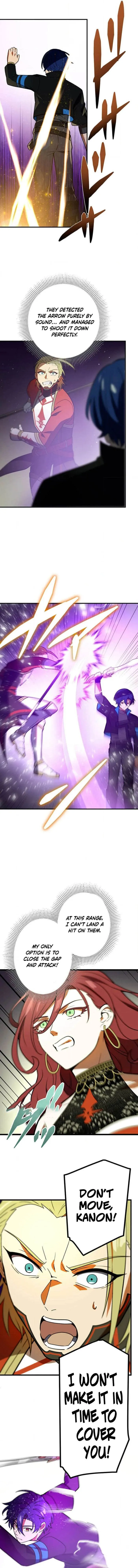 Reborn Ranker – Gravity User — Chapter 106 — page 6