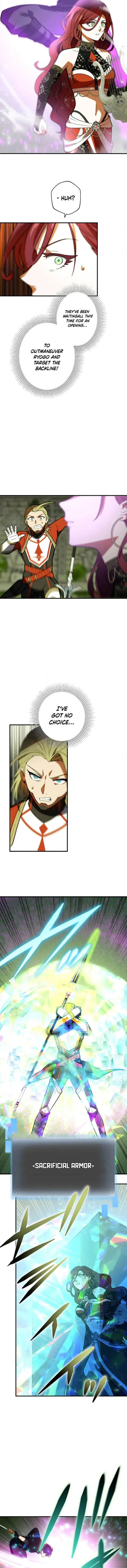 Reborn Ranker – Gravity User — Chapter 106 — page 7